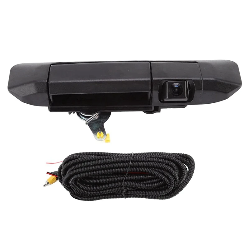 

6909004020 Car Tailgate Handle Back Rear Camera Black Automotive Supplies Fit For TOCOMA 2009-2014