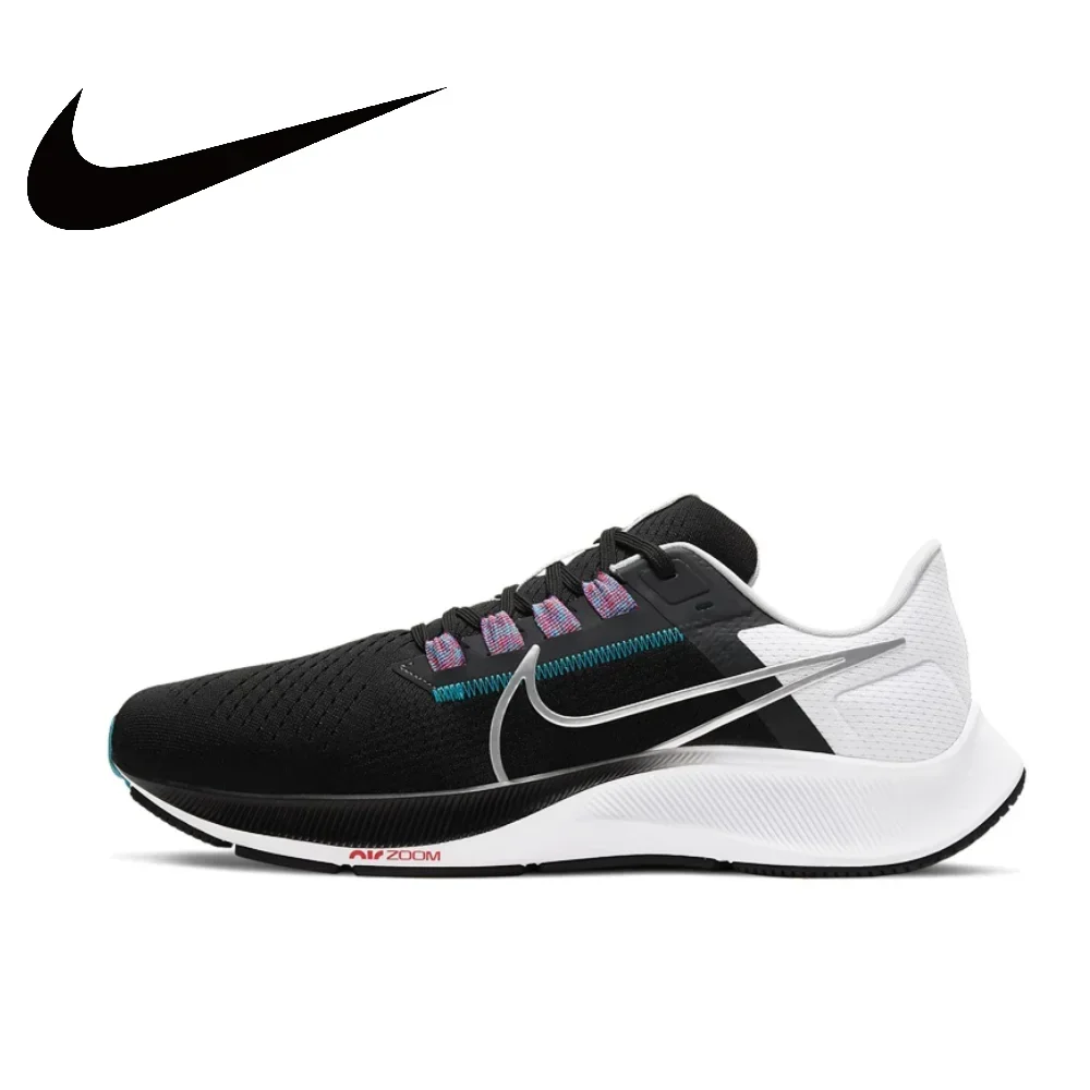 thumbnail image 1 of Zapatillas Nike Originales para Hombre y Mujer Nuevas Zapatillas Air Zoom Pegasus 38 Low Zapatillas para Correr Ligeras y Transpirables, 1 of 5