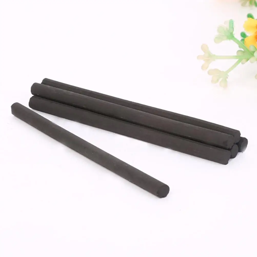 30 Pcs Moxa Rolls Smokeless Handmade Wild Wormwood China Moxibustion Heat Treatment Stick Instruments Acupuncture Health