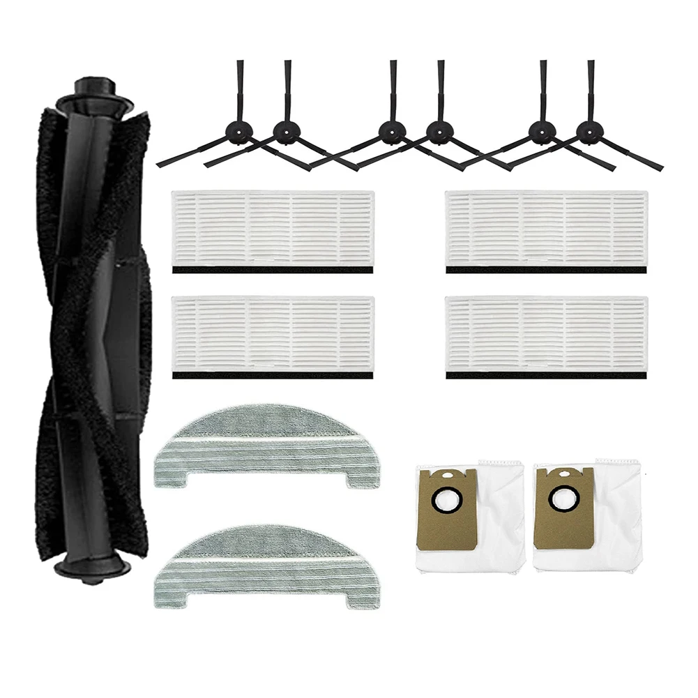 

Accessory Kit for Proscenic M8Pro Self Empty Robot Vacuum Cleaner