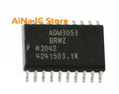 

5PCS~20PCS/LOT ADM3053BRWZ ADM3053 BRWZ SOP20 in stock