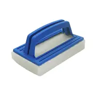 Accessoire de baignoire Spa, brosse éponge, nettoyeur de piscines, brosse de nettoyage des murs de piscine, épurateur de ligne d'eau, nettoyage de piscine à source chaude 3