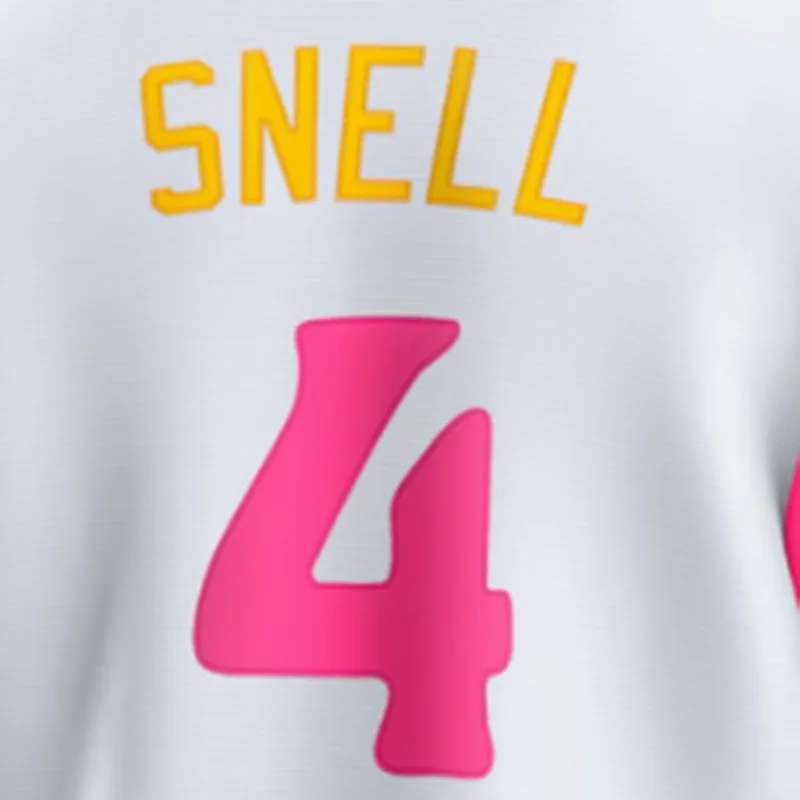 thumbnail image 1 of Camisetas de béisbol de la famosa marca San Diego con bordados para hombres, mujeres y jóvenes, personalizadas #4 SNELL #11 DARVISH #23 TATIS JR. MACHADO, 1 of 4