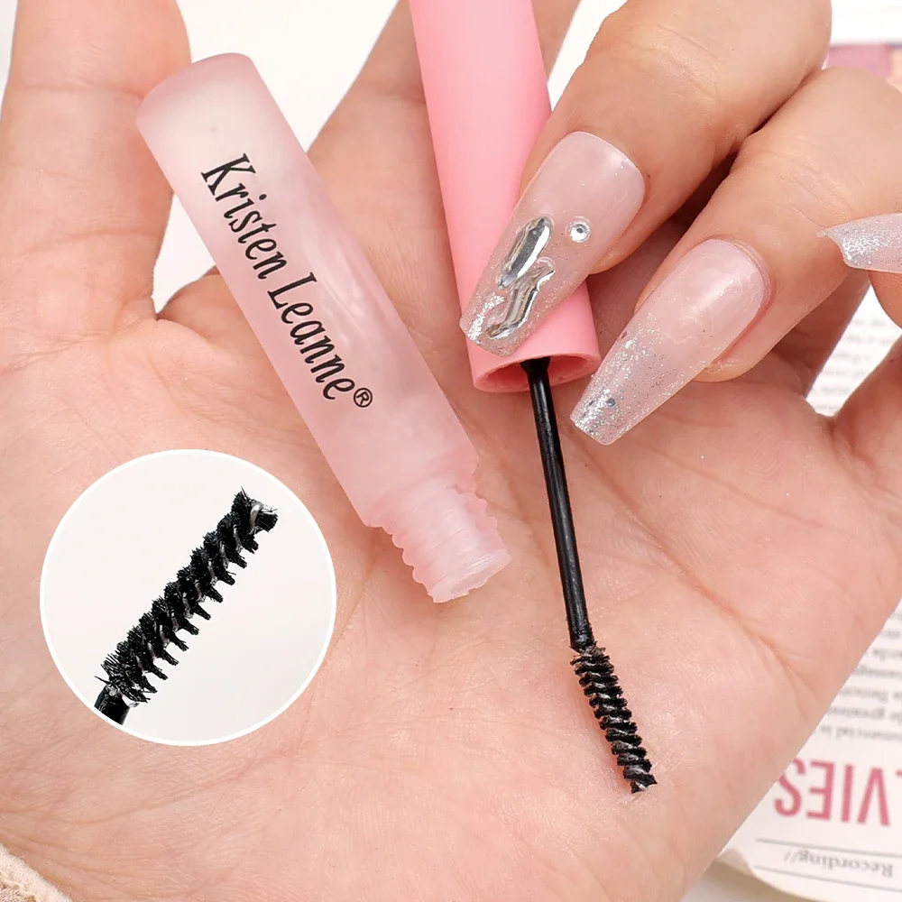 Lasting Waterproof Gel Eyebrow Styling Cream Clear Semi-permanet Brow Lifting Beauty Makeup Transparent Natural Eyebrow Enhancer 5