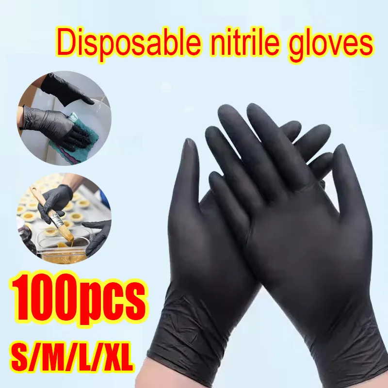 Disposable Gloves Vinyl Disposable Gloves for Housework