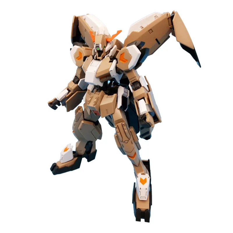 Японский 1/144 мобильный костюм Gunpla Gusion Rebake полный городской железнокровный сирот