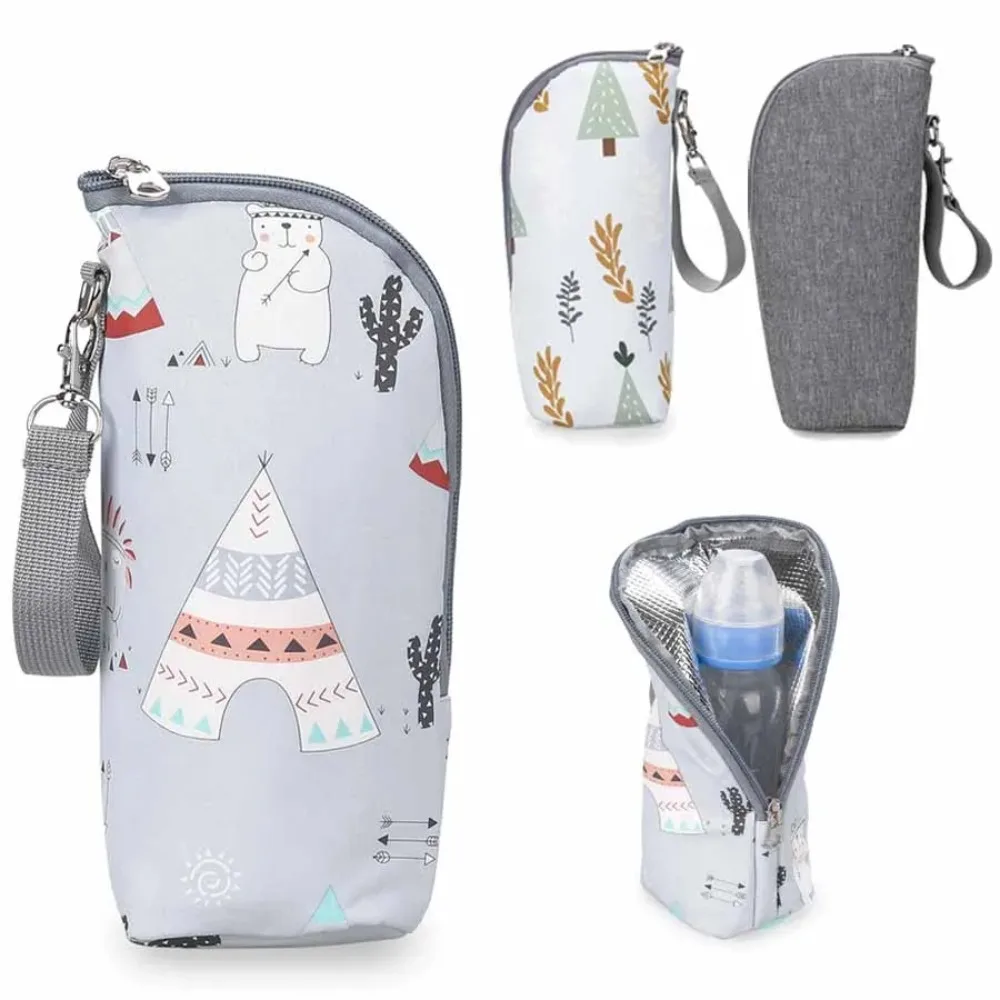Portable Baby Bottle Warmer Bag 1