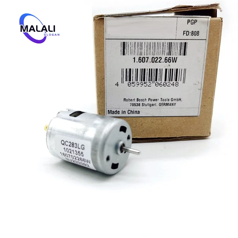 

DC motor for BOSCH GO 160702266W cordless screwdriver spare parts
