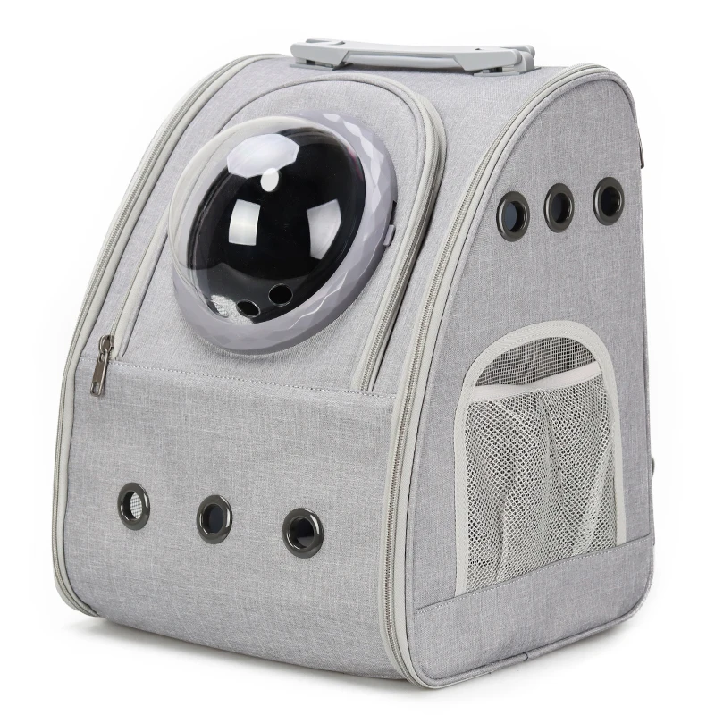 

Cat Bag Cat Backpack Space Capsule Pet Bag Muppet Carrying Cat Backpack
