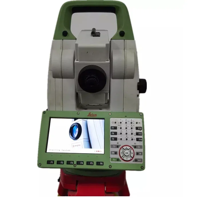 Рисунок 4 - Б/у TS16 leica общая станция