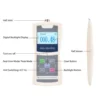 Gaussmeter Digital Tesla Meter 200mT/2000mT Standard Radial Hall Probe High Accuracy Sensitive Surface Magnetic Field Tester 5
