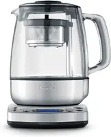 the Tea Maker Kettle, One Size, Brushed Stainless Steel 1