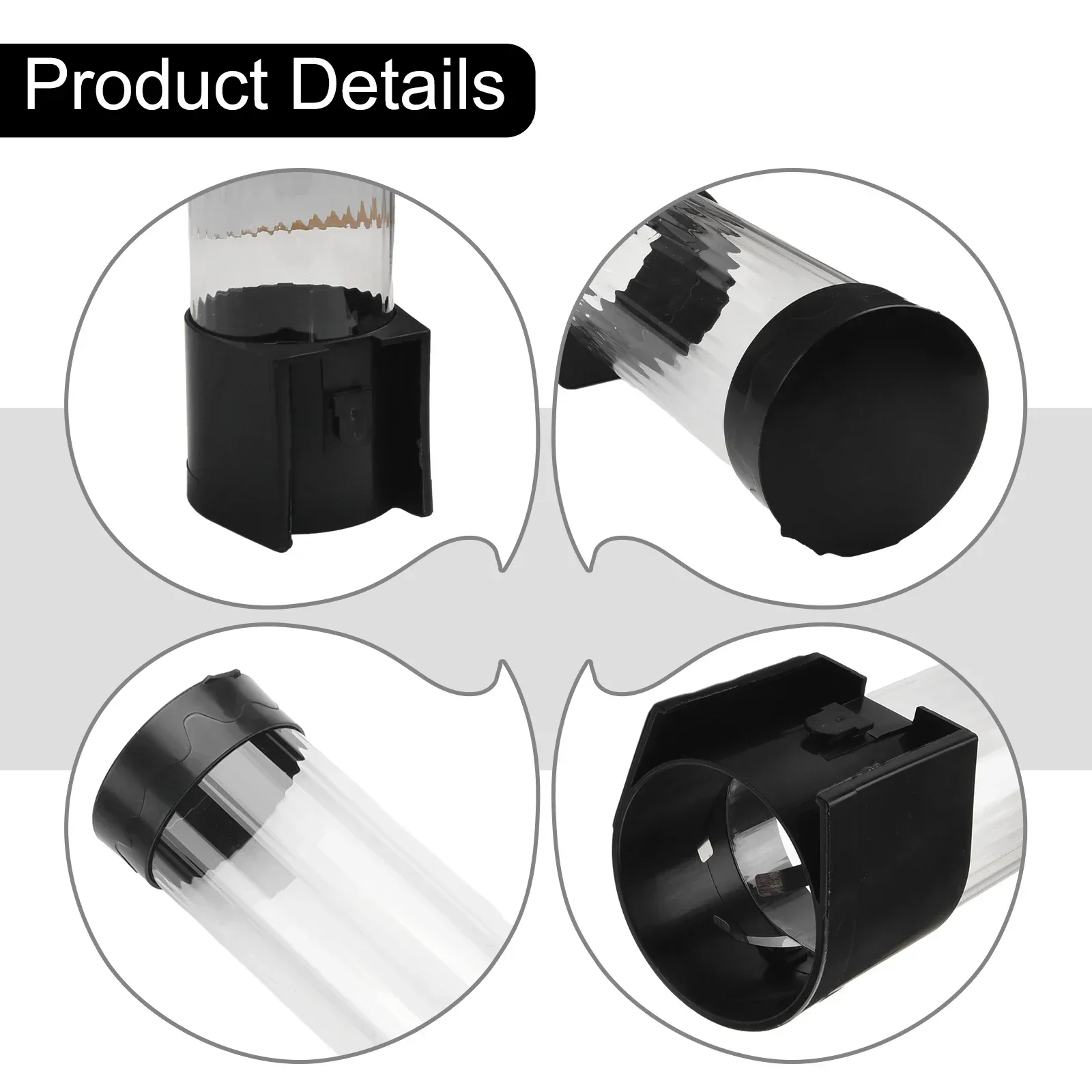 1x Dispenser Plastic Cup Holder For Water Dispenser Wall Mounted Automatic Cup Storage Rack Cups Container Disposable Paper Cups