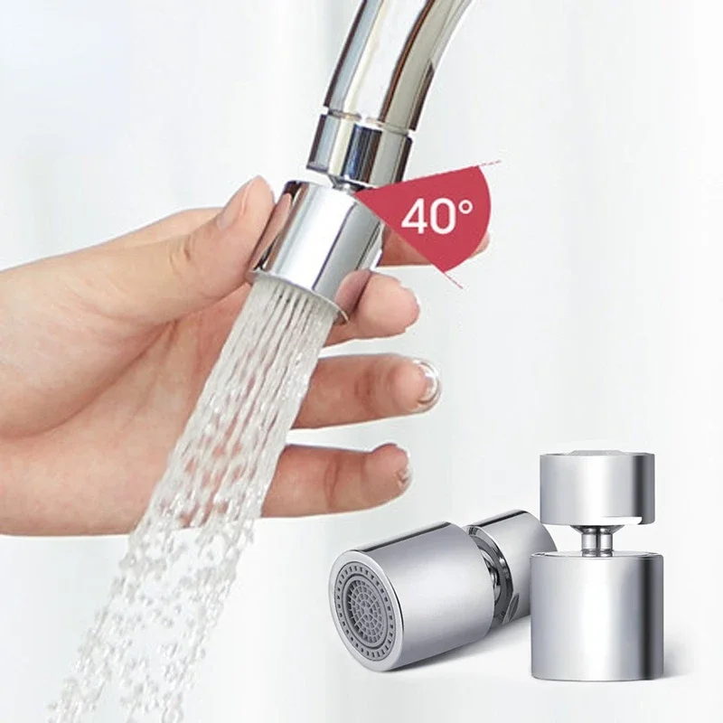 

Faucet Mixer Aerator Water Diffuser For Kitchen Bathroom Water Filter Nozzle Bubbler Water Spray Faucet Attachment