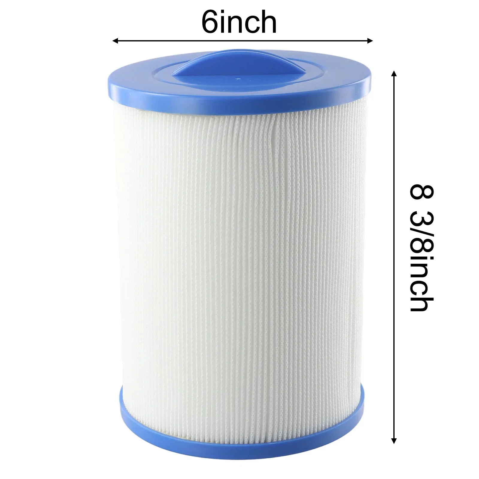 Swimming Pool Filter Hot Tub Filter Cartridge Spa Filter For PWW50 6CH-940 210*152mm
