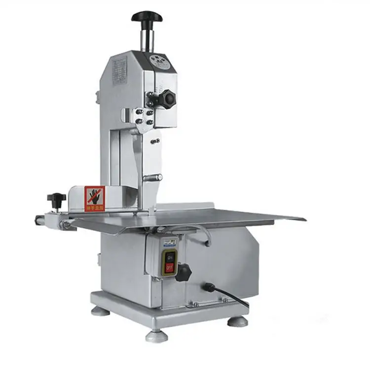 

meat bone saw machine Professional Cutting frozen Meat Electric Butchers Bone Saw Machine chicken cutter