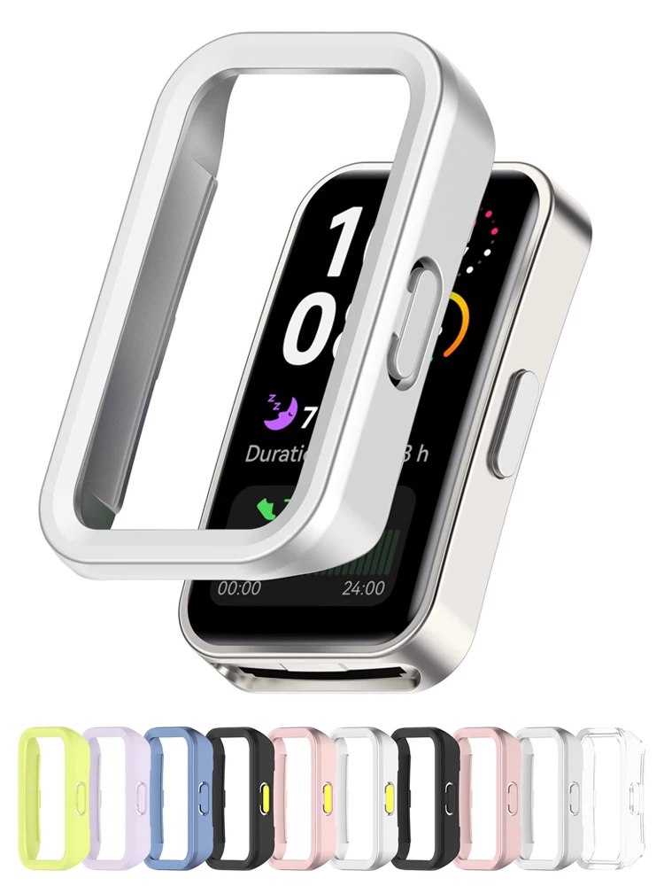 All-Around Hard PC Watch Case Bumper with Hollow Design