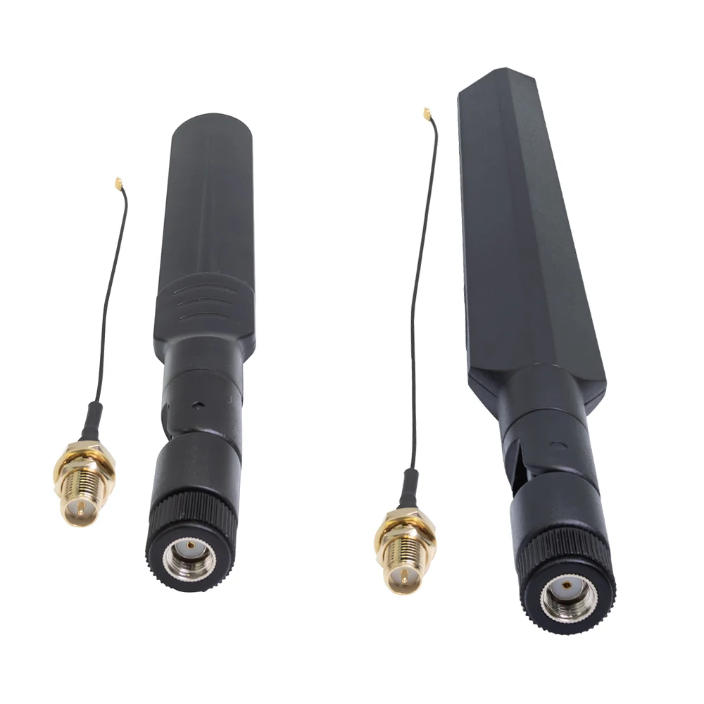 WiFi 7 Module Antennas for Banana Pi R4 wireless module,helical antenna
