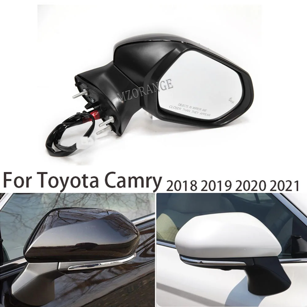 M02469 カムリ 70系 右ドアミラー AXVH70/AXVH75 CAMRY カムリ AXVH70 