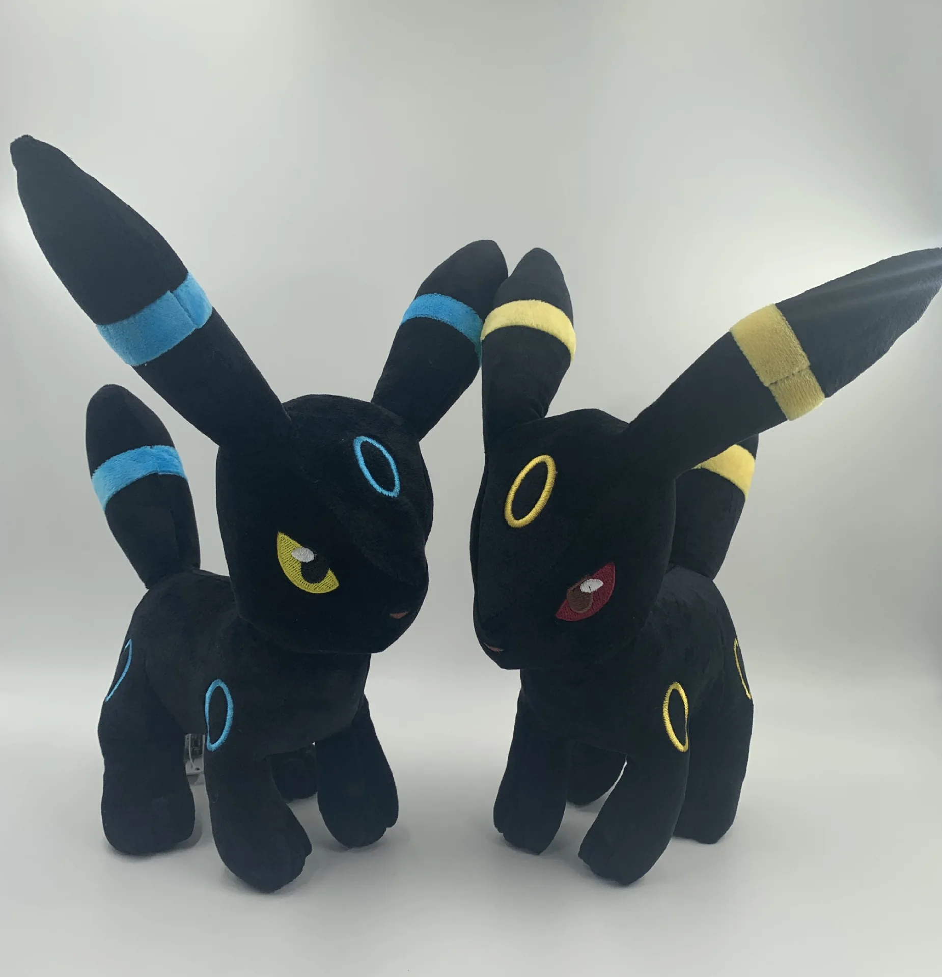 30Cma Takara Tomy Pokemon Shiny Umbreon Cartoon Animal Peluche Bambole Periferiche Anime Regali Di Natale