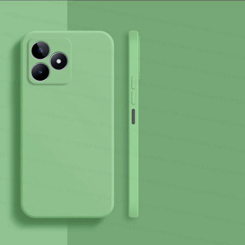 Per Realme Note 60 Custodia Trasparente Custodia morbida in silicone per Realme Note 50 Paraurti antiurto Coque per Realme Note50 60 Funda  202192403