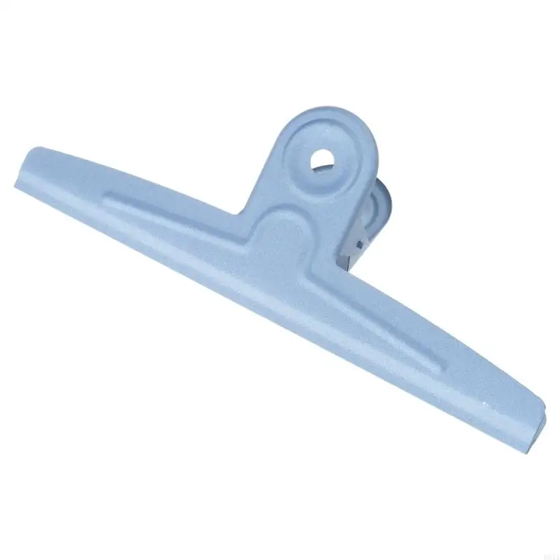 대형 종이 클립 30cm/11.81Inch 긴 스테인레스 스틸 바인더 종이 클립 대형 파일 클램프 550 장 사무용품 보유