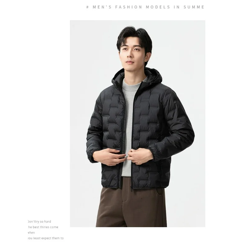 Maxbarley Jacket Details Close-up