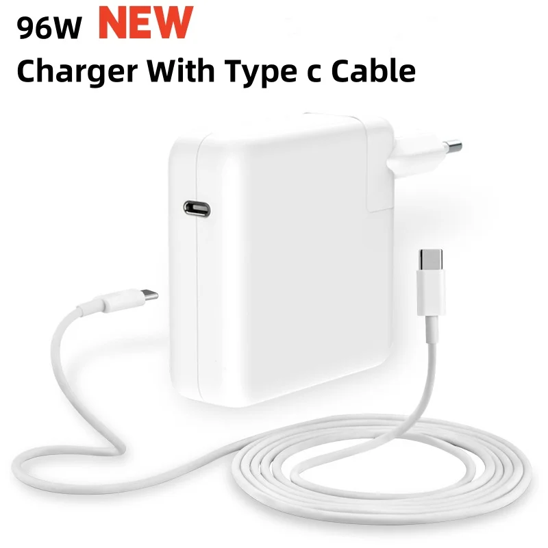 61W 96W USB C PD ノートブック充電器 電源アダプター MacBook Pro16