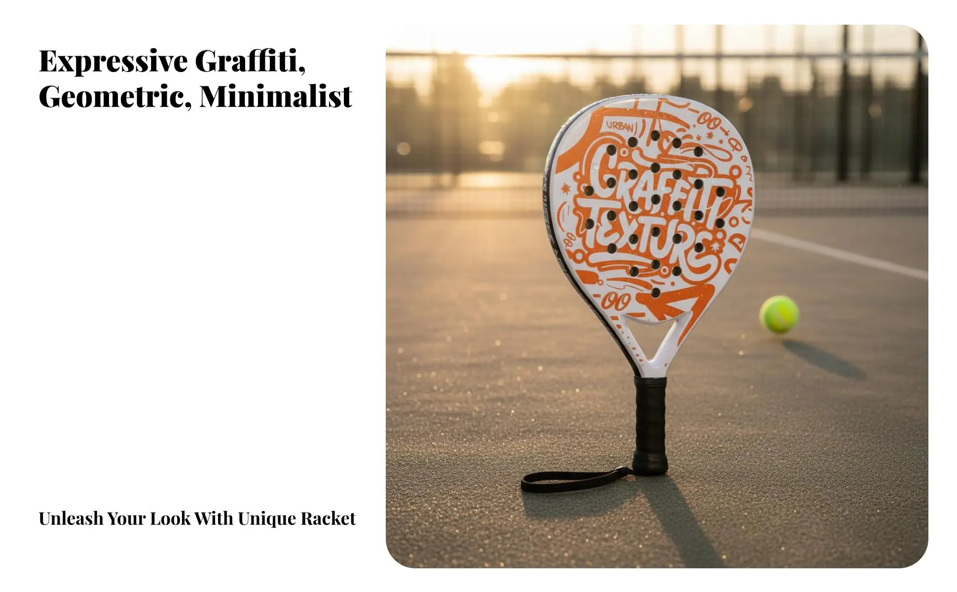 Beginner Padel Paddle Strong Bounce Lightweight Padel Racket Sport Racket Paddle Racquet Kit Shock Absorbing Enlarged Sweet Area Beginner Padel Paddle Strong Bounce Lightweight Padel Racket Sport Racket Paddle Racquet Kit Shock Absorbing Enlarged Sweet Area