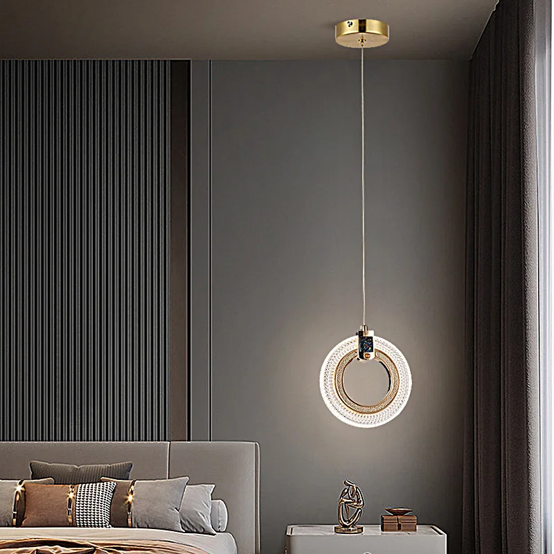 

Современная подвеска в скандинавском стиле