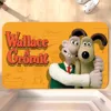 BEAST KINGDOM DreamWorks Wallace Gromit Floor Mat Bedroom Kitchen Door Bath House Super Absorbent Foot Non-slip 2