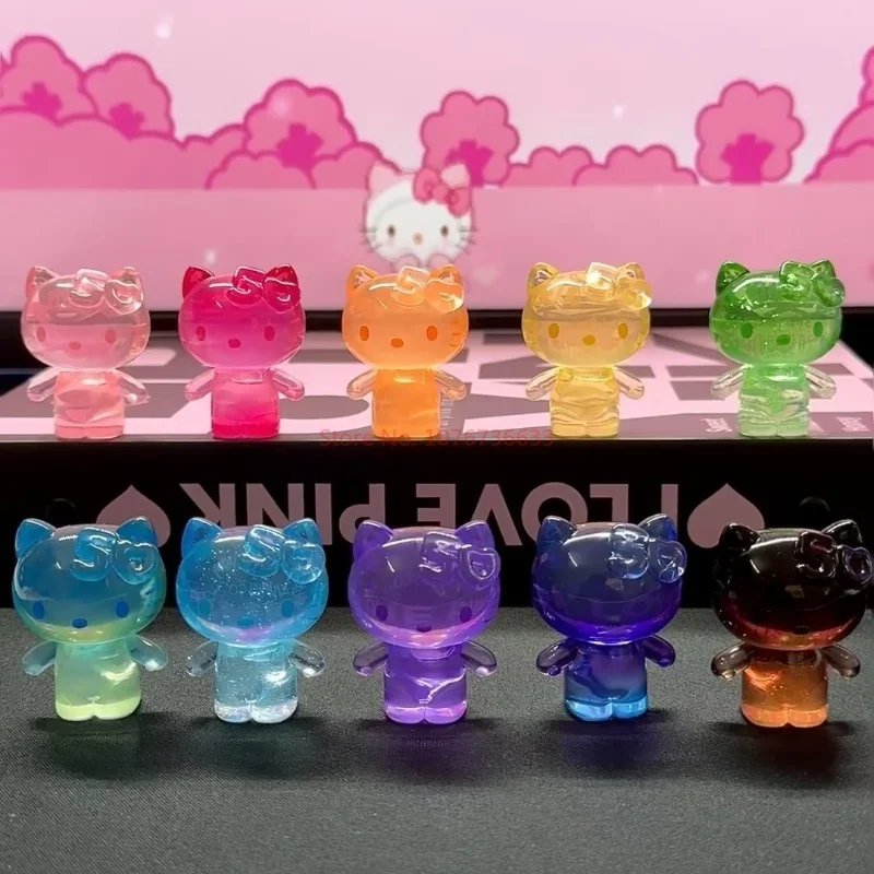 TOPTOY ハローキティ 夏限定 レインボーキャンディシリーズ （ブラインド） 公式TOPTOY®ショップ | サンリオ®、ディズニー®、ブラインド
