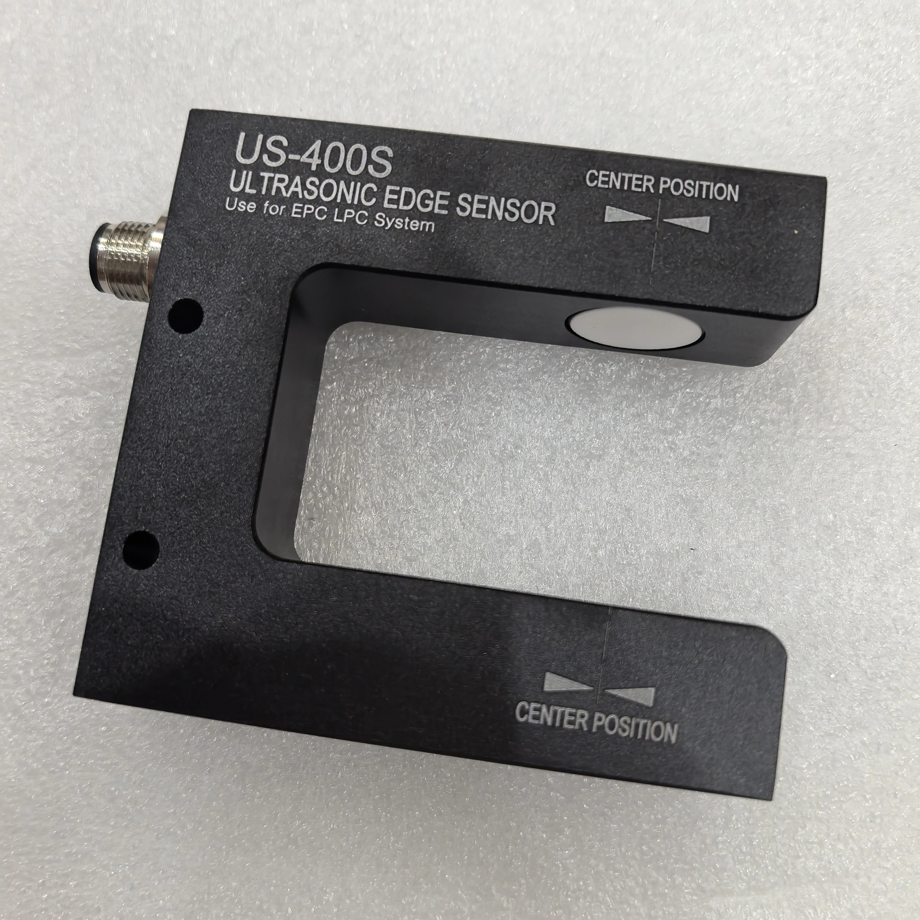 US-400S Ultrasonic Switch, Edge Correction Sensor and Guide Sensor for Web Alignment detail image 6