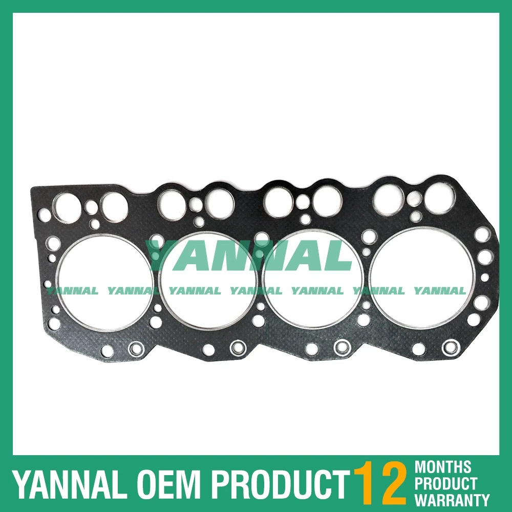 

TD27 Head Gasket For Nissan Engine Assy Parts