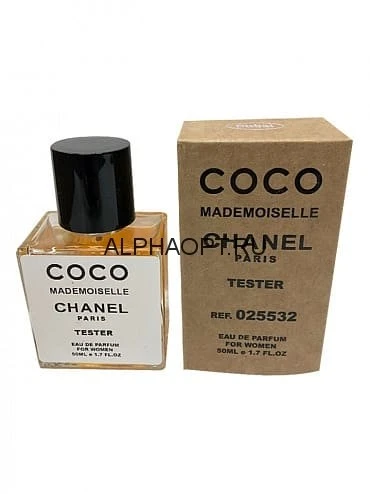 Tester Coco Mademoiselle Chanel 50 ml original perfume eau de