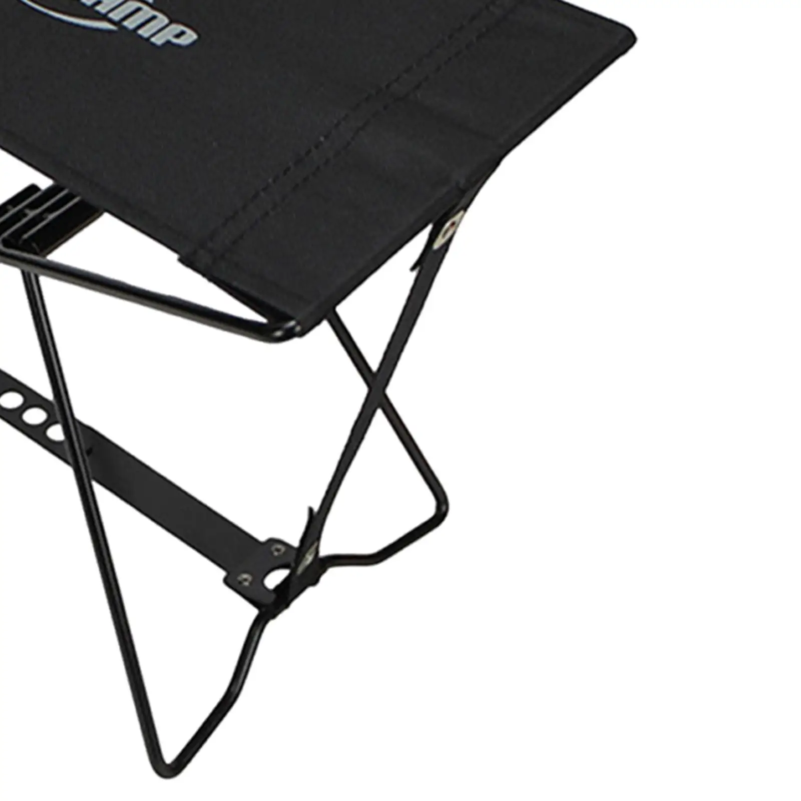 Camping Stool Seat for Adults Compact Fishing Chair for Patio Beach Backyard