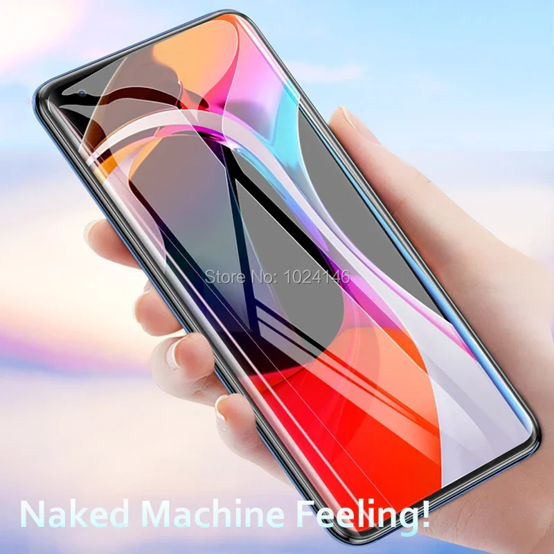 Pellicola salvaschermo in TPU trasparente a copertura totale anteriore/posteriore per Samsung Galaxy S25 Edge S24 S23 Ultra S25 Plus FE S24FE 5G - immagine 4