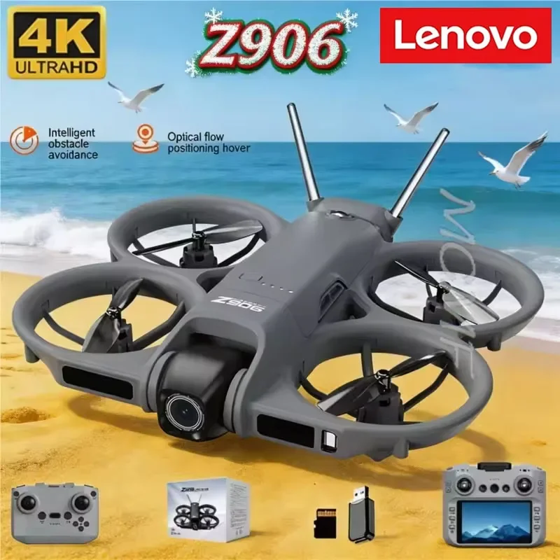 Drone 8K 4K avec caméra HD, pliable, 2 batteries, GPS, pour adulte