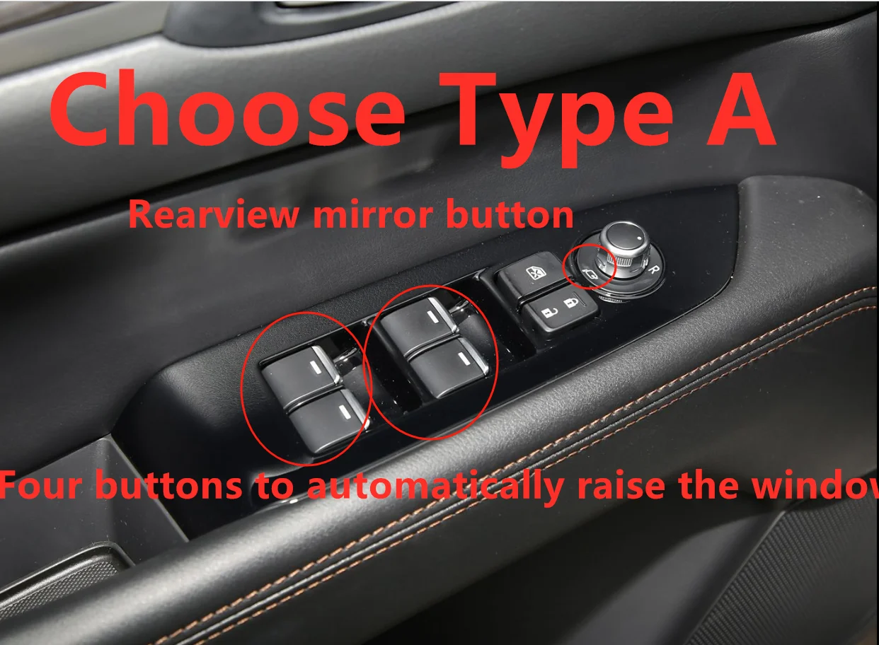 Applicable to Mazda CX-5 CX-4 lock car automatic window lifting