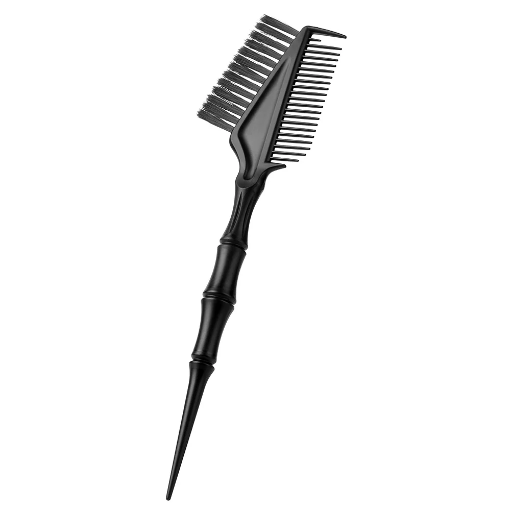Hair Brush Hairdressing Hair Dye Comb Professional Barber Tinting Highlighting Easy Use Practical Hair Styling Tools