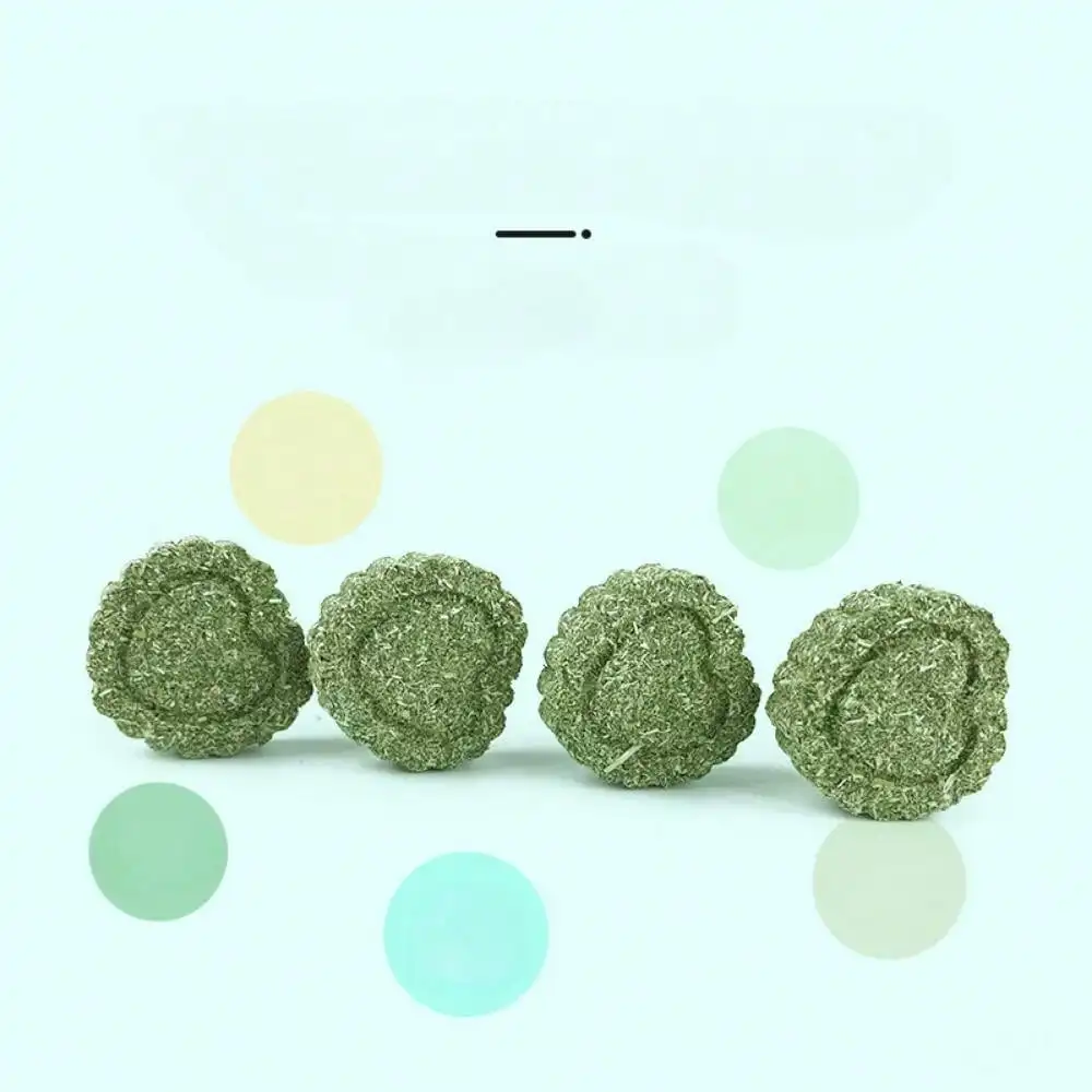 Timothy Grass Cake 4