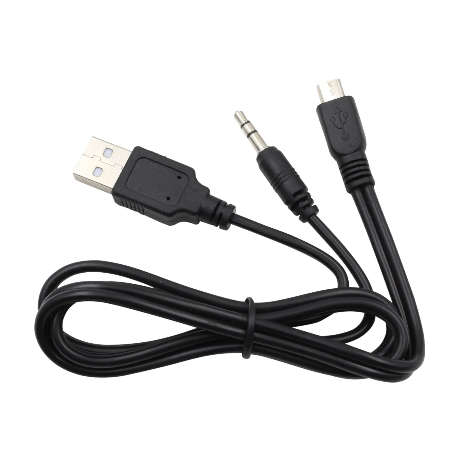 micro USB to 3.5mm usb Speaker Cable Adapter charge Ihome IBN16 IDM8 IDM11 idm12