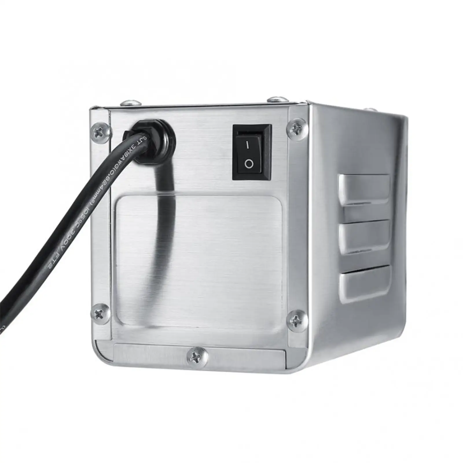 Roaster Furnace Accs Cooking Rotisserie Stainless Steel Motor for Lambs Piglets Chicken 220V 6