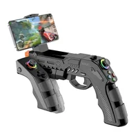 IPEGA Wireless Game Gun PG-9257 for PS4/PS3/Android/iOS/Switch/PC with Gyro,Vibration,Rapid Fire&RGB Lighting Game Accessories 3