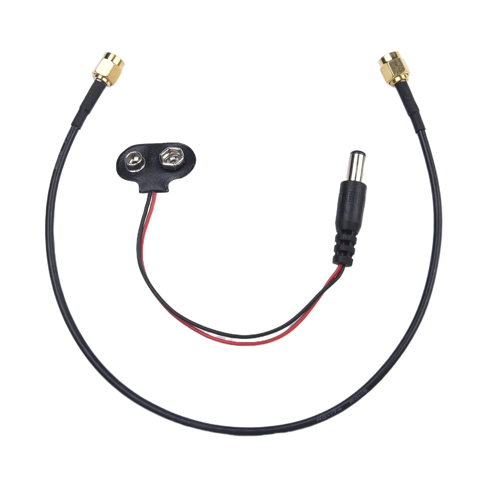 Parctical Mini Whip Active Antenna Modules Easy Installation MiniWhip Shortwave Versatile Antenna For Ore Radio