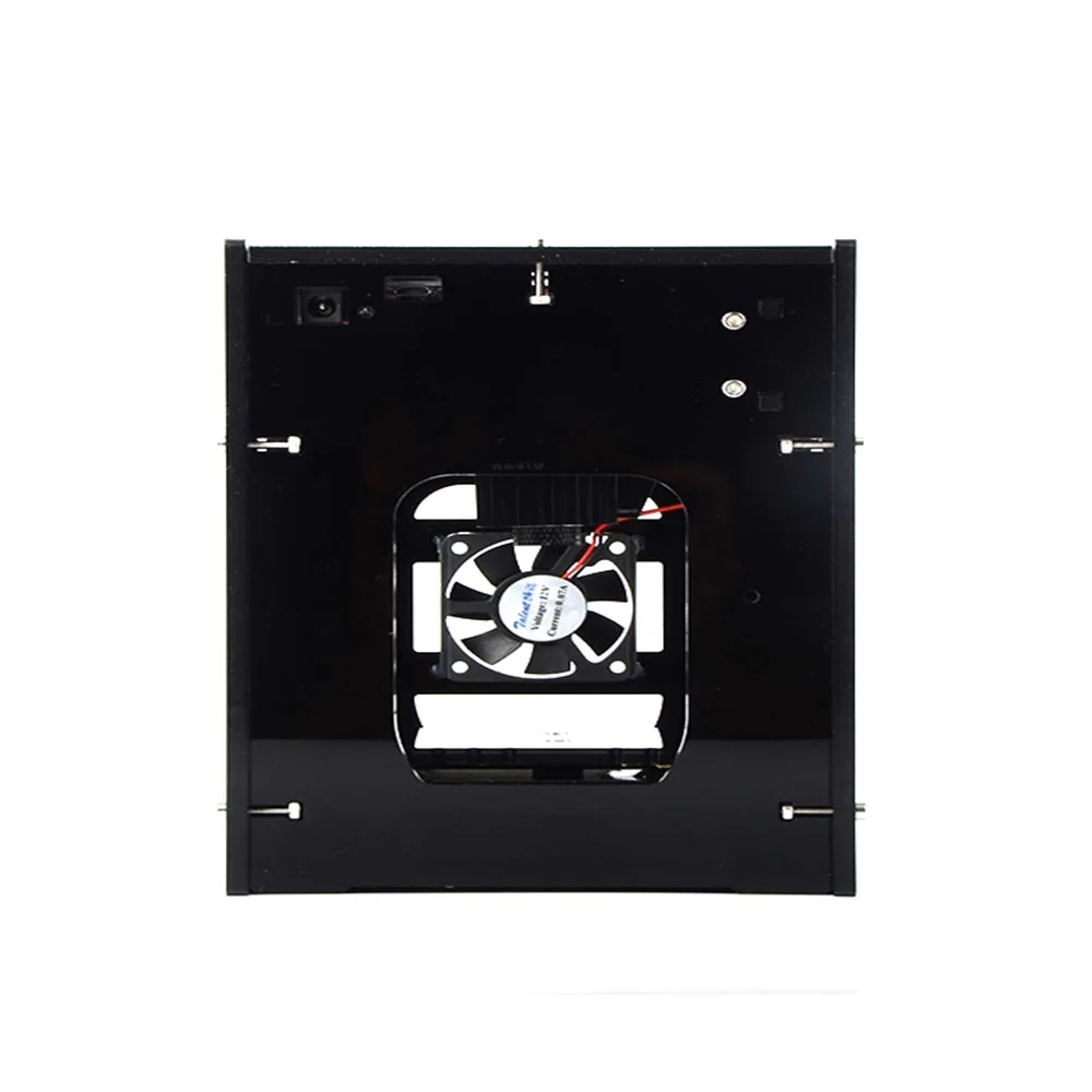 Laser Engraver Machine DIY USB Desktop Mark Printer Cutter Mini Laser Carving Machine 70x70mm Engraving Range