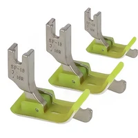 SP-18 Right /Left Edge Guide Presser Foot For Industrial Single Needle Straight Lockstitch Sewing Machine 1