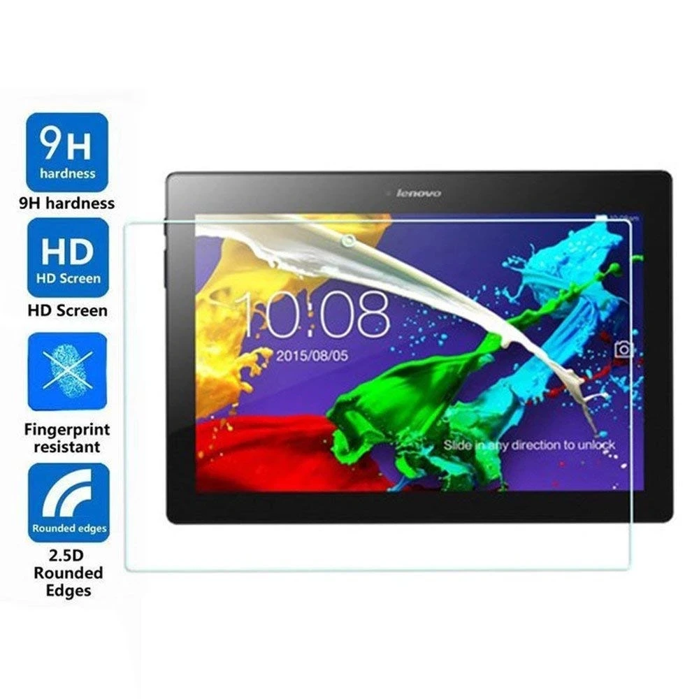 Закаленное стекло для планшета Lenovo Tab2 A10-70 A10-70F 10 1 защита экрана Tab 2 A10-70L X30F