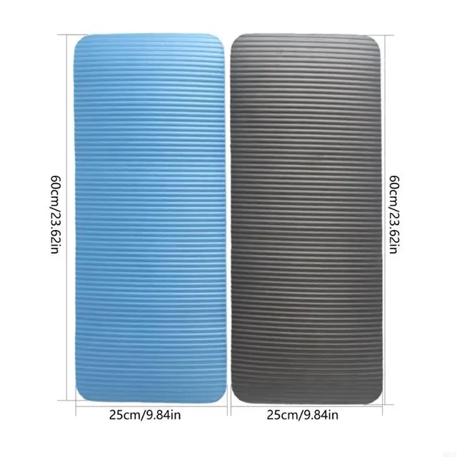 Thick Sport Exercise Pad Knee Elbow Wrist Hand Support Pad Yoga Knee Pad Cushion Pilates Kneeling Pad Yoga Knee Cushion 6