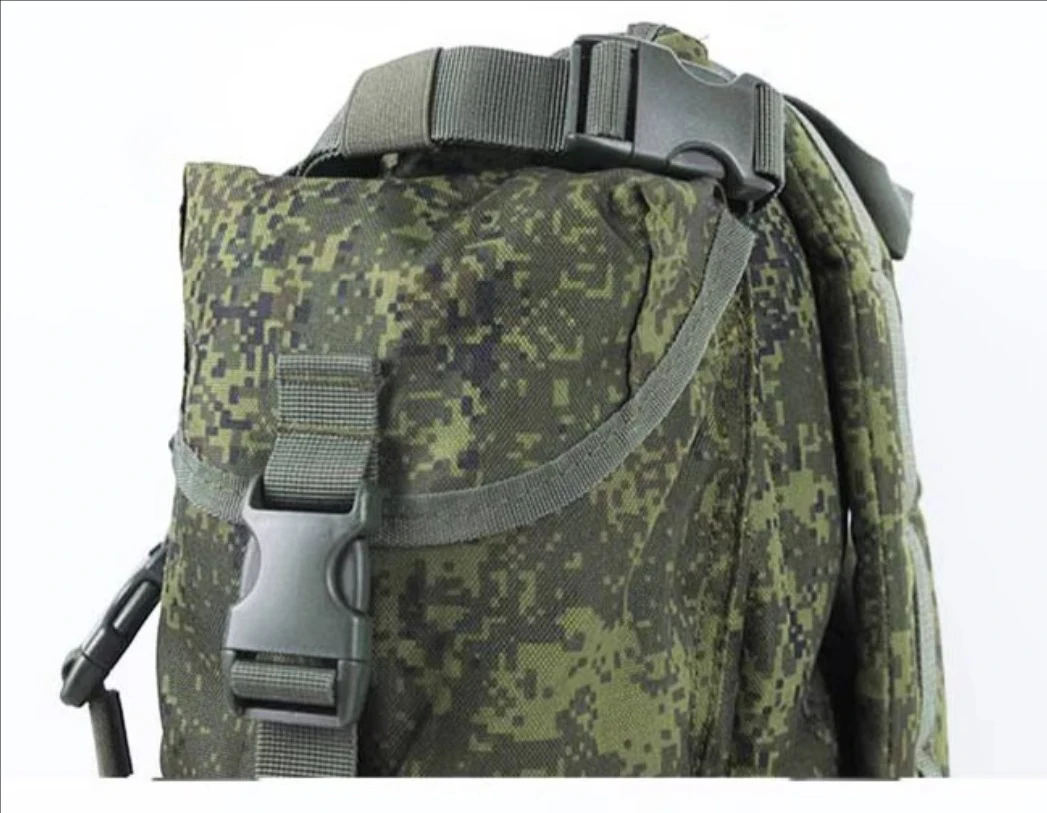 ロシア 6sh117 ダブルショルダー タクティカル バックパック 25L